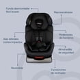 thumbnail image 4 of Autoasiento Bebe Orion Portabebe Silla Niños Carro Bebesit  Orion, 4 of 7