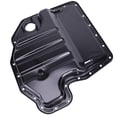 thumbnail image 2 of Bapmic 11131702891 Lower Engine Oil Pan for BMW E38 E39 E34 E32 E31, 2 of 7