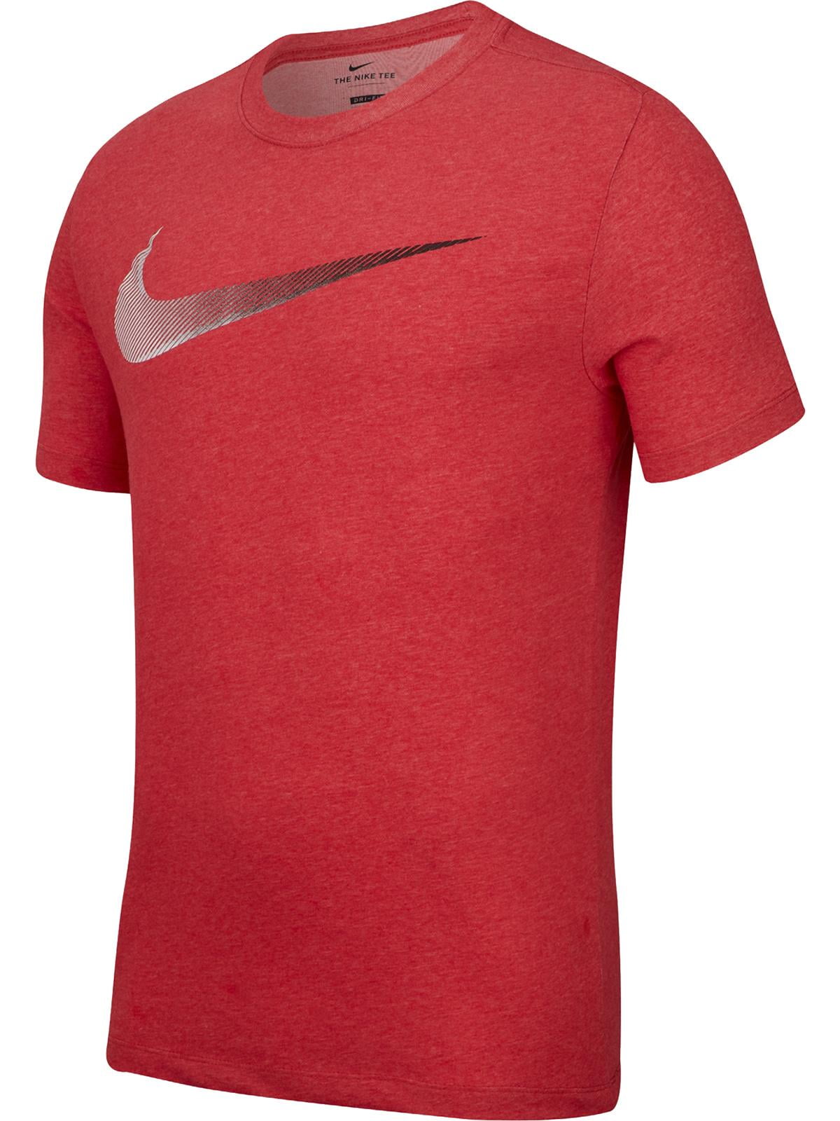 digital pink nike shirt