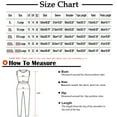 thumbnail image 3 of 2 Piece Sets for Women Fashion Solid Color Short Sleeved Comfortable Hooded Casual Pants Home Clothing Set, 3 of 7