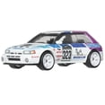 thumbnail image 5 of Hot Wheels Mazda 323 GTR  Modern Classics Car Culture Premium, 5 of 5