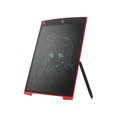 thumbnail image 1 of TOMSHOO 12inch LCD Writing Tablet Portable Digital Drawing Board Red, 1 of 7