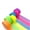 multicolor A, variant on 6 Rolls Crepe Paper Streamers, 6 Colors Streamers Party Supplies for Birthday Party Baby Shower Rainbow DIY Christmas Halloween Wedding Ceremony Various Large Festivals Decoration