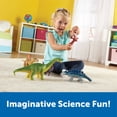 thumbnail image 5 of Learning Resources Jumbo Dinosaurs Set 2, Toddler Outdoor Toys, Animal Figurines, Ages 3+, 5 of 6