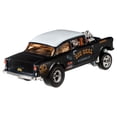thumbnail image 2 of Hot Wheels Premium Collector Favorites 55 Chevy Bel Air, 2 of 5