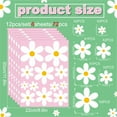 thumbnail image 3 of Clearance Stickers under $5,Window Stickers Spring Home Decor For Living Room Glass Cabinets And Doors And Static Cling, 3 of 6