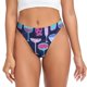 thumbnail image 1 of Fotbe Wine Glasses And Cocktails Tanga Sin Costuras para Mujer con Estampado – Panties Invisibles, Transpirables y Cómodos para Uso Diario-Large, 1 of 6
