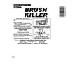 Brush Killer by Southern Ag 1 pint