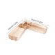 thumbnail image 3 of Bathroom Counter Corner Shelf Kitchen Wall Mounted Organizer No Drill Acrylic Hanging Rack Drainage Storage Holders For Bathroom Kitchen, 3 of 6