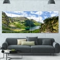 thumbnail image 1 of Designart - Vue Incroyable des Montagnes Tatra - Impression sur Toile Paysage, 1 of 1