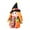 Orange, variant on Fnochy Halloween Decorations Candy Bag, Candy Halloween Theme Kids Candy, Package Trick or Treat Bags Halloween Party Favors Candy Container Clear Bags, for Favors Pouch Child Cloth The Witch