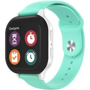 Gizmo Watch Replacement for Kids, Breathable Soft Silicone Watch s Compatible with Gizmo Watch 2 / Gizmo Watch