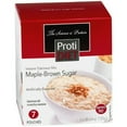 thumbnail image 5 of Proti Diet 15g Hot Protein Breakfast - Maple Brown Sugar Oatmeal Size: 1-Pack, 5 of 5
