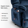 thumbnail image 2 of MCombo Dual Motor Power Recliner Lift Chair with Adjustable Headrest, 2 of 8