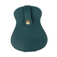 thumbnail image 3 of Funda, Soporte para Púas de Guitarra, Caja de Almacenamiento con 18 Ranuras, Bolsa para Púas de Guitarra para Guitarristas, Niños, Guitarristas, Amigo Verde, 3 of 8
