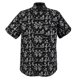 thumbnail image 1 of Camisa hawaiana de moda manga corta Michel Blanc, 1 of 5