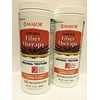 Major Natural Fiber Therapy Orange Powder, 13 Oz.