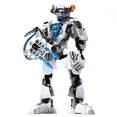 thumbnail image 4 of Hero Factory Star Warrior Bionicle Building Blocks Furno Evo Combined Robot Mech Model Bricks Set Toys For Kids Holiday Gifts, 4 of 5