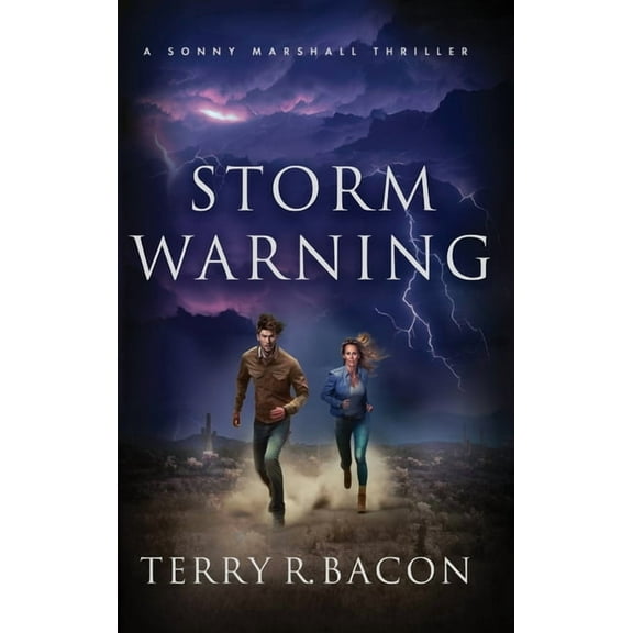 Storm Warning, (Hardcover)