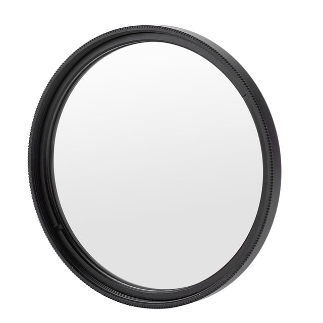 Filtro de lente, VBESTLIFE Filtro protector de cámara ultradelgado universal Filtro UV de cámara Confiabilidad excepcional Jadeshay A