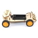 thumbnail image 3 of Kit educativo de madera para el coche «hazlo tú mismo»: juguete STEM de montaje propio, para fomentar la creatividad y el desarrollo de habilidades de los niños, 3 of 6