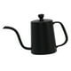 thumbnail image 3 of Mini cafetera para casa de muñecas, bonito modelo de accesorios de exhibición para dormitorio, cocina y sala de estar. Negro, 3 of 9