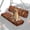 Elk Camo, variant on HUIACONG Camouflage Hunting UTV Seat Covers Waterproof Easy Installation 2 PSC UTV Seat Covers Non-Slip Soft Suitable for Kawasaki Mule 3010