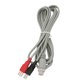 thumbnail image 5 of Cables térmicos para unidades TENS, cables conductores TENS profesionales 2 en 1, cables térmicos para electrodos, características de vanguardia, 5 of 5
