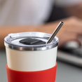 thumbnail image 3 of Yeti Rambler Lid With Magnetic Slider Replacement - 2Pcs Covers and 4Pcs Magslider Lids for Coffee Mug, Tumbler, Travel Mug - Compatible With Ozark, Old Rtic Rambler - BPA Free (20oz), 3 of 7