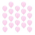 thumbnail image 1 of 10 Piezas Baby Shower De Bautizo Cumpleaños Decoración Rosado, 1 of 8