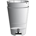 thumbnail image 3 of Hydrofarm GFOE2 Active Aqua 12 Pot 2-Gallon Hydroponic Grow Flow Expansion Kit, Black, 3 of 6