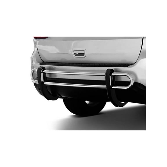 Black Horse Rear Bumper Guard Compatible with 2011-2013 Kia Sorento