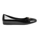 thumbnail image 2 of ZAPATOS STYLO MUJER VRD-1149 CHAROL NEGRO, 2 of 4