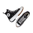 thumbnail image 3 of Converse Run Star RIDE Hi Sneakers Noir/blanc/gomme, 3 of 6