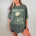 thumbnail image 3 of Forbidden Forest National Park Vintage T-Shirt (Unisex), 3 of 3