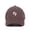 Brown, variant on Baby Feet Baseball Cap Embroidered Cotton Adjustable Dad Hat