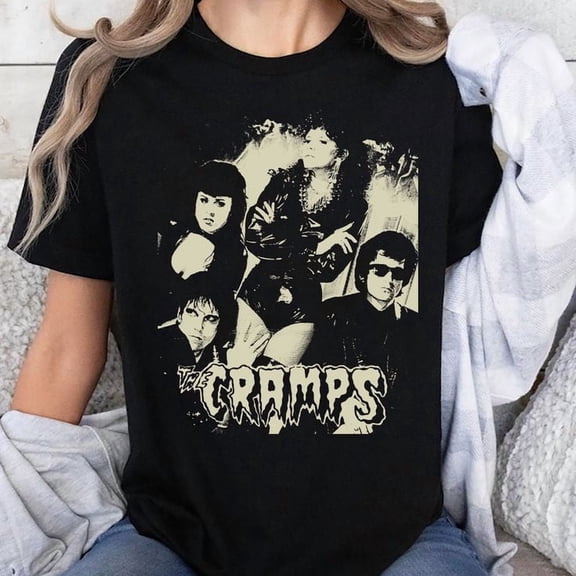 Unisex The Camp Band Graphic T-Shirt, Sizes S-5XL, Tbun