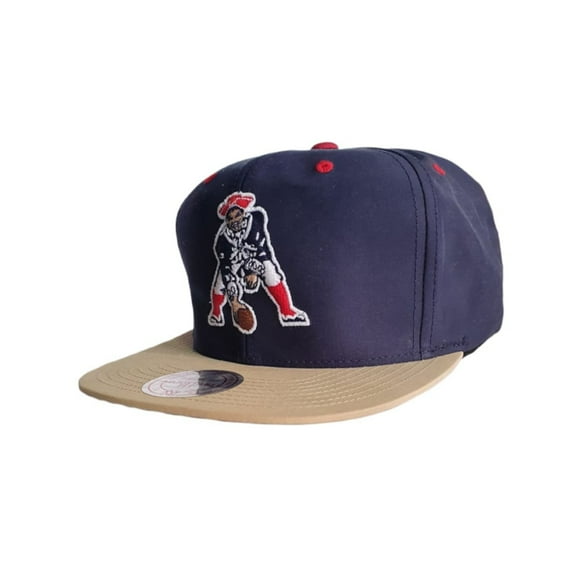 GORRA M&N PATRIOTS PHILLIES AJUSTABLE
