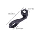 thumbnail image 4 of Sonducket Soporte para velocímetro de bicicleta, accesorios para ciclismo, componente fijador, componentes de montaje, soporte de extensión para Ciclismo Tipo 3 Sonducket OD026431-03, 4 of 6