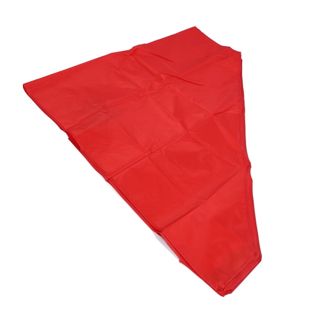 Cubierta Superior de Repuesto Para Sombrilla de Tela Oxford para que las Actividadadas Impermeables Al Aire Libre, 1,9 x 2,9 m, Adecuada para Publicidad, Celebracia, Marketing y