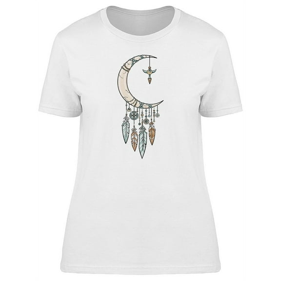 Magic Indian Talisman T-Shirt Women -Image by Shutterstock, Female x-Large