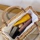 thumbnail image 4 of Bolso de paja BLESIY Monedero de paja, 4 of 8