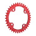 thumbnail image 1 of Bicicleta Estrecho Plato Ecomeon 32/34/36/38T BCD 104mm de aleación de aluminio color negro, 1 of 6