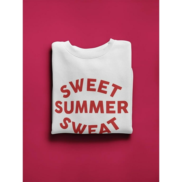 Sweat slogan online