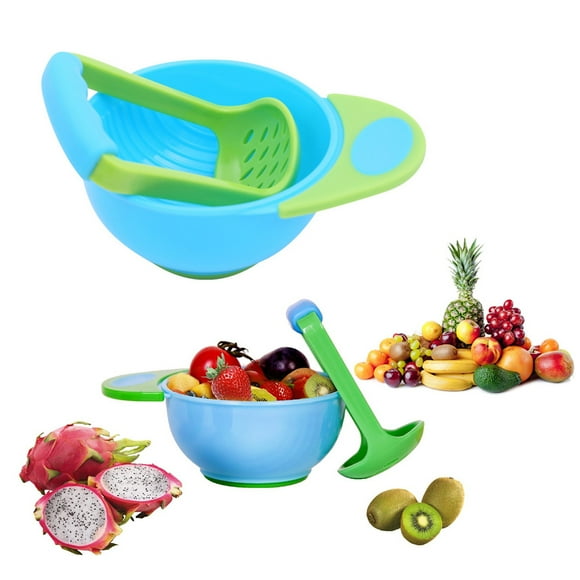 Manual Food Grinder Baby