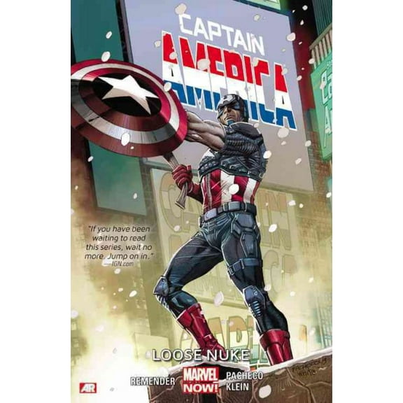 Pre-Owned Captain America Volume 3: Loose Nuke (Marvel Now) (Paperback) 0785189521 9780785189527