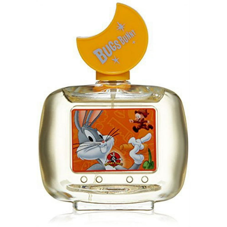 Bugs Bunny バックスバニー オードトワレ First American Brands Kids Looney Tunes Bugs Bunny Fragrance Set