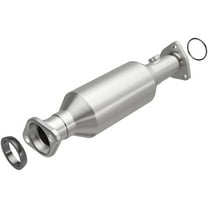 Magnaflow California Converter 4481628 Direct Fit California Catalytic Converter Fits select: 1996-1998 HONDA CIVIC EX