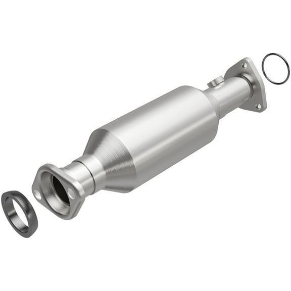 Magnaflow California Converter 4481628 Direct Fit California Catalytic Converter Fits select: 1996-1998 HONDA CIVIC EX