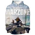 thumbnail image 3 of Sudadera con capucha para hombre, juego Call Of Duty Warzone, jersey de primavera y otoño, sudaderas informales, sudaderas con capucha, sudadera holgada 3D para hombre, 3 of 5